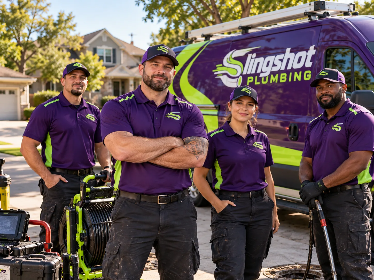 Drain Cleaning in Stevensville, MI near me